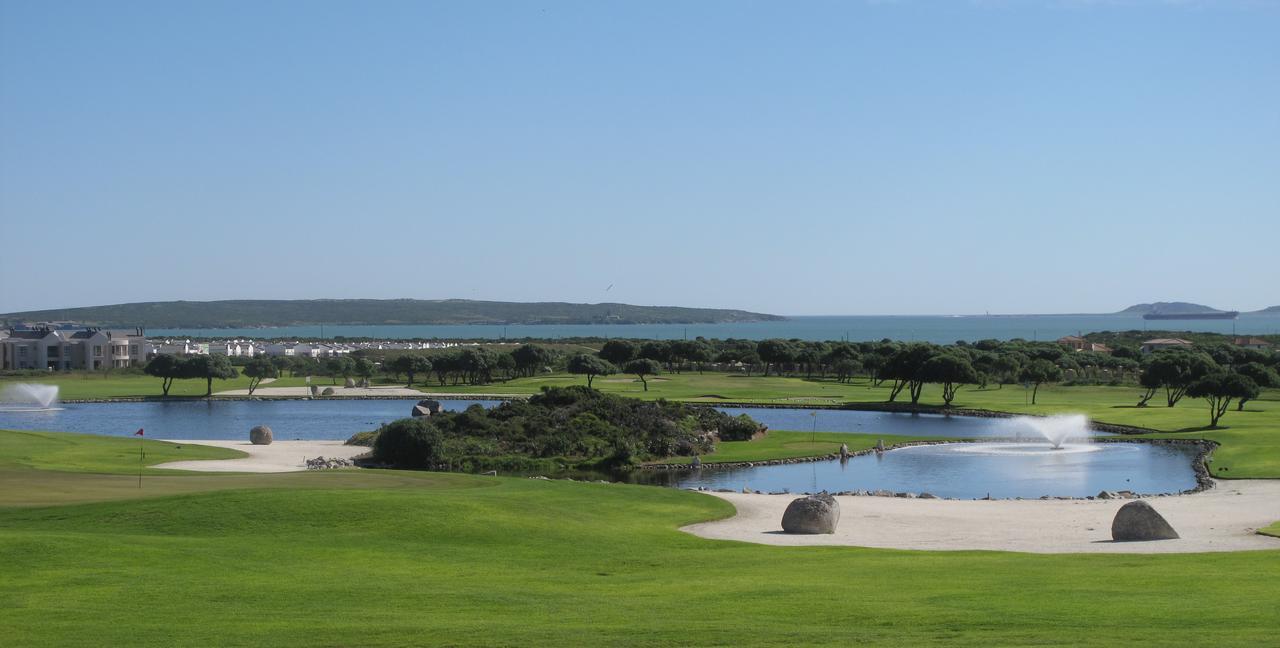 Appartement Langebaan Country Estate Extérieur photo